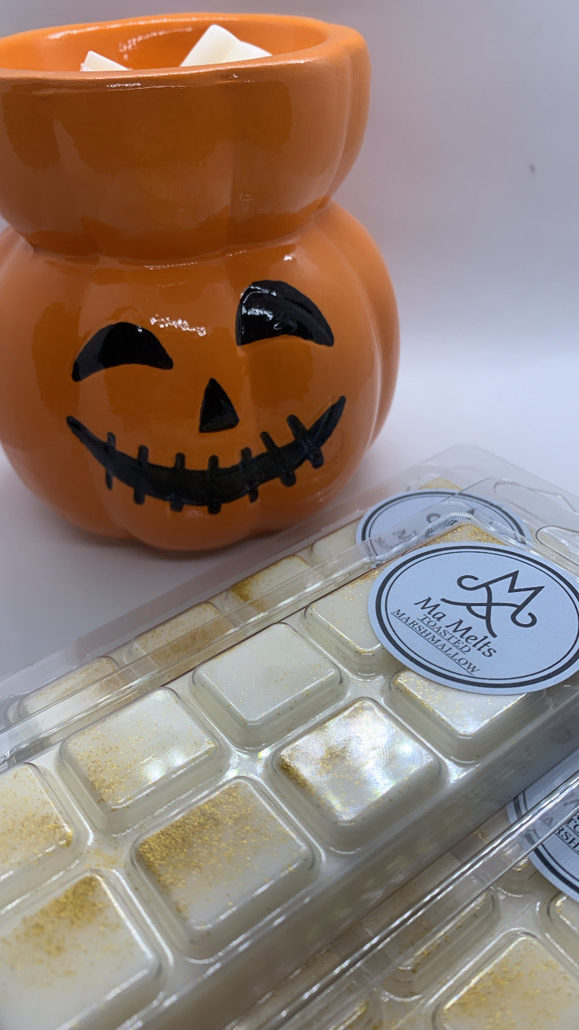 Toasted Marshmallow Fragranced Wax Melt 50g