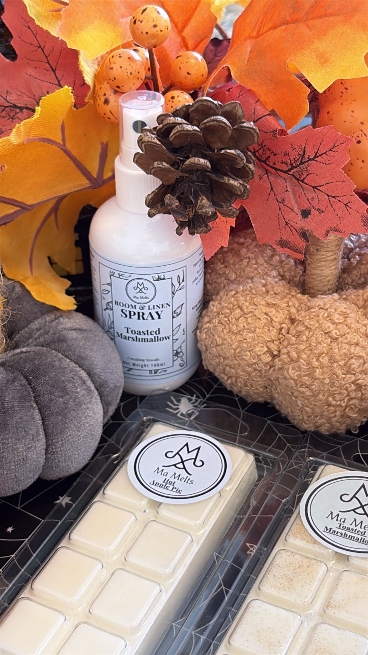 Cosy Cardigan Fragranced Wax Melt Snapbar 50g