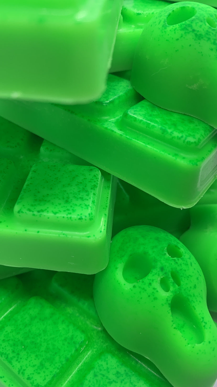 Sherbet Zombie Fragranced Wax Melt 50g Snapbar