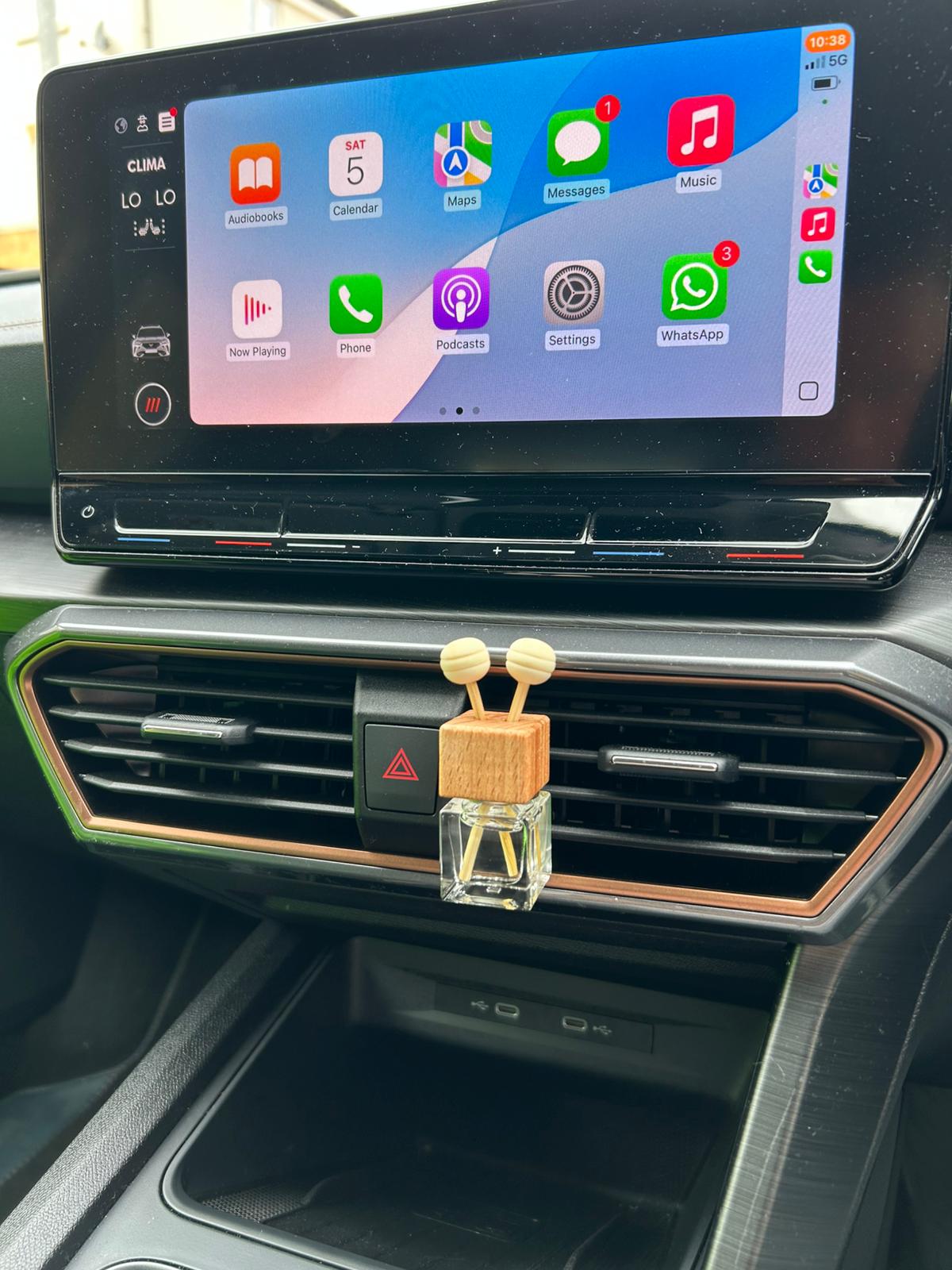 Car Diffuser