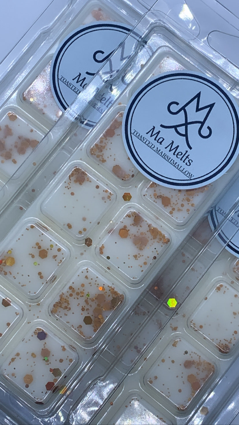 Toasted Marshmallow Fragranced Wax Melt 50g