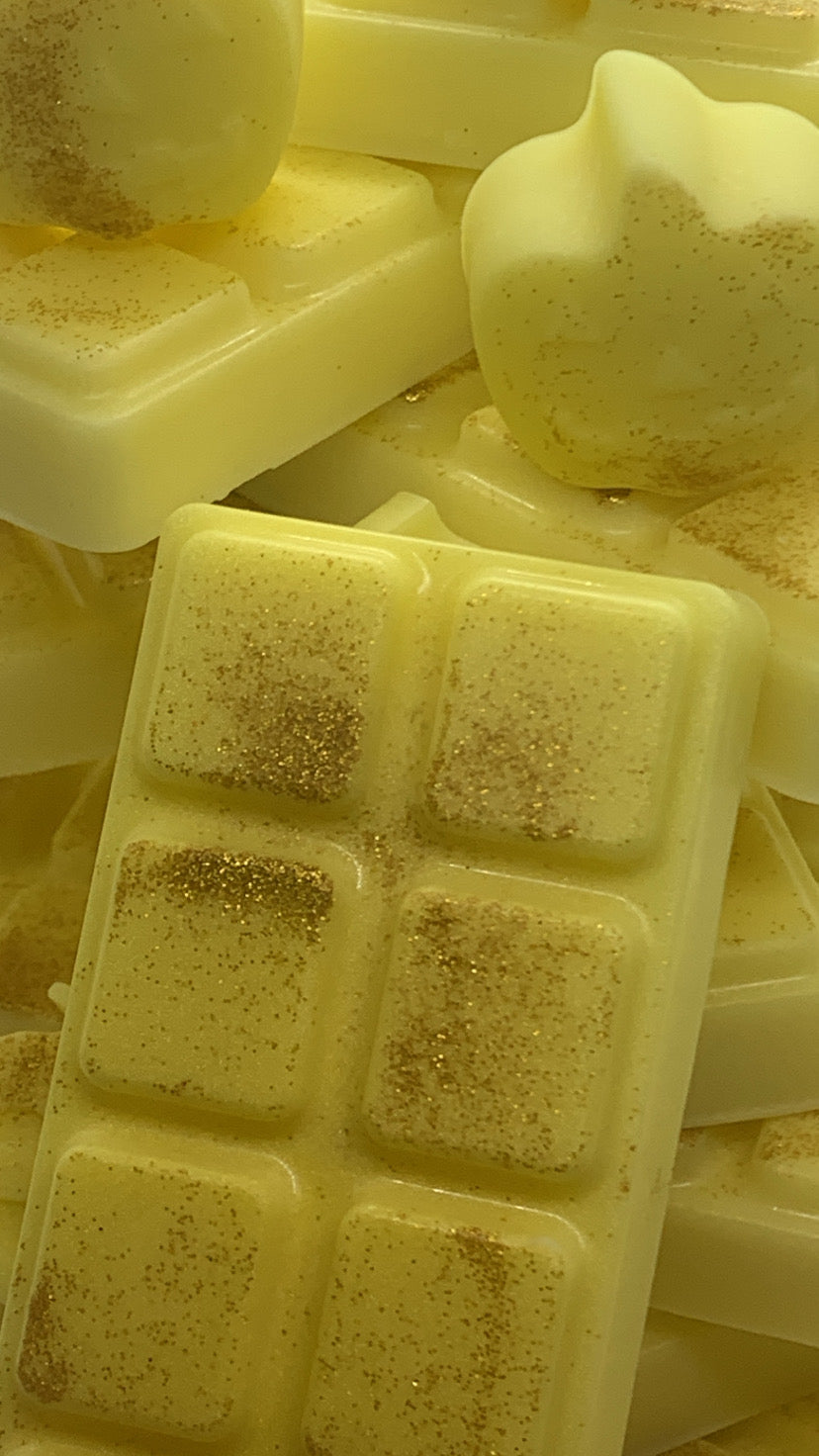 Butter Beer Fragranced Wax Melt Snapbar 50g