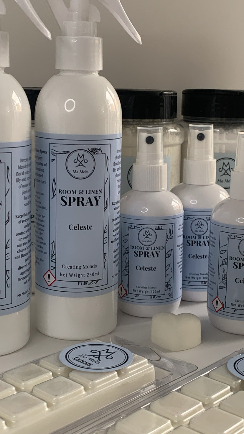 Room & Linen Spray