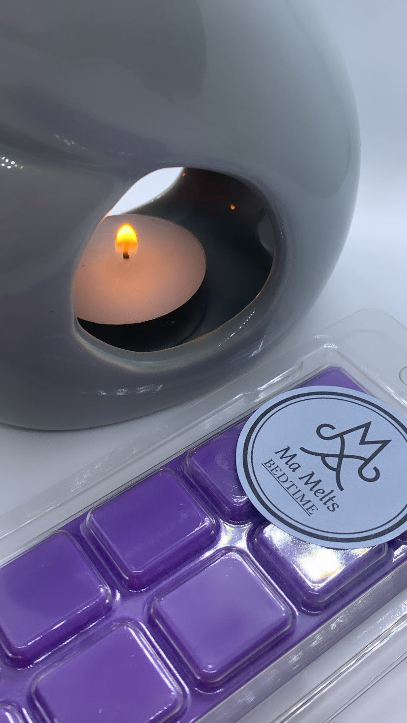 Bedtime Wellness Fragranced Wax Melt Snapbar 50g