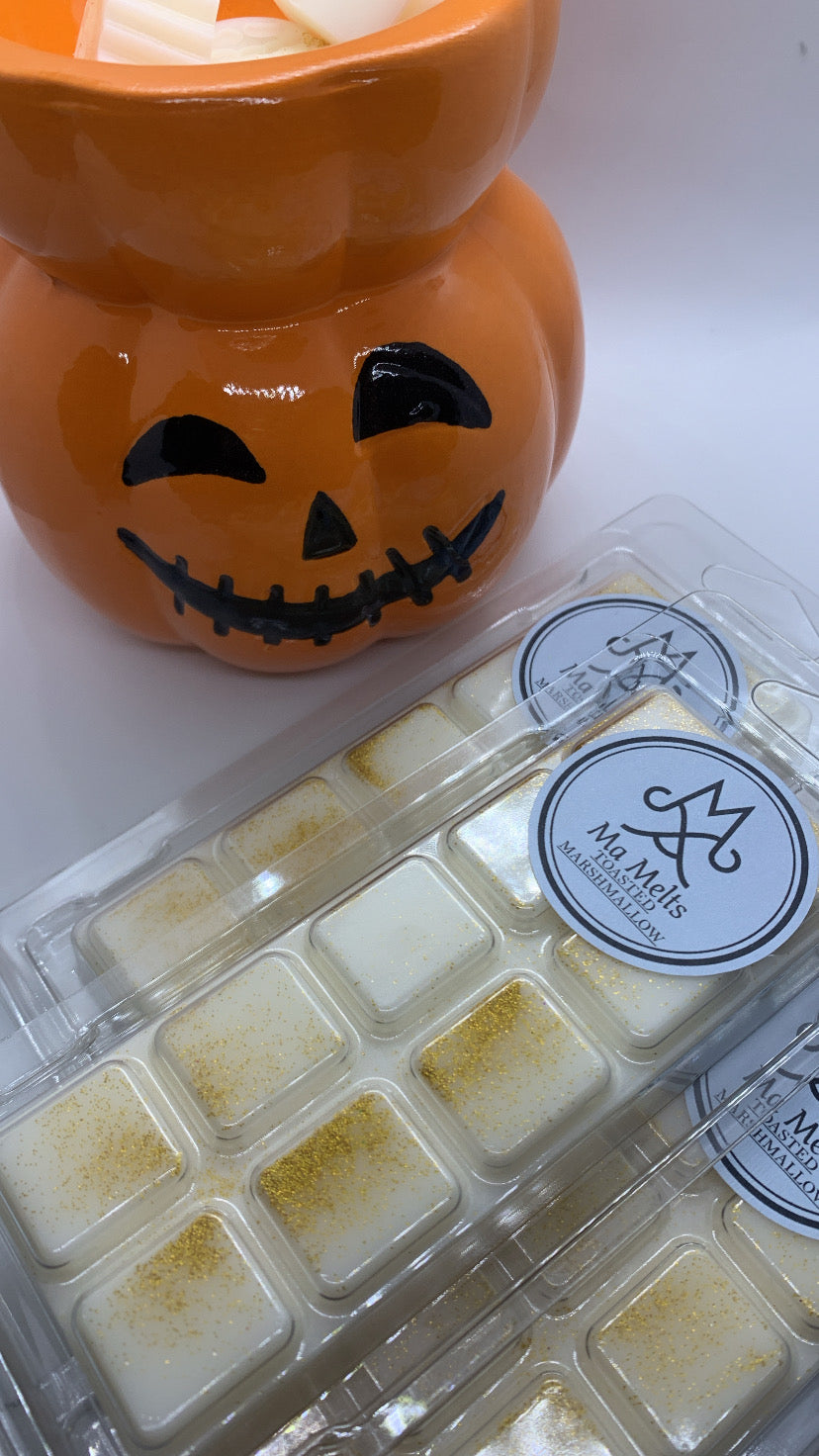 Toasted Marshmallow Fragranced Wax Melt 50g