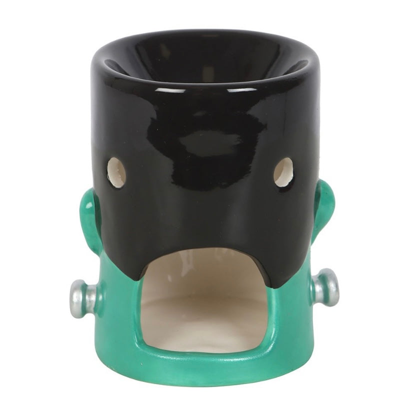 Frankenstein Monster Wax Melt Burner