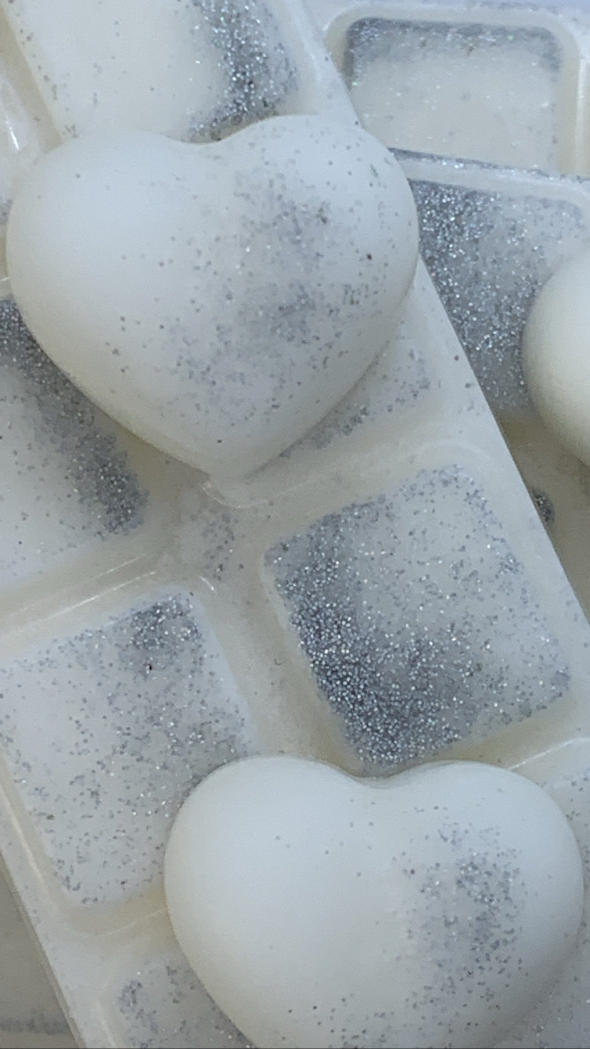 Angel Wings Fragranced Wax Melt Snapbar 50g