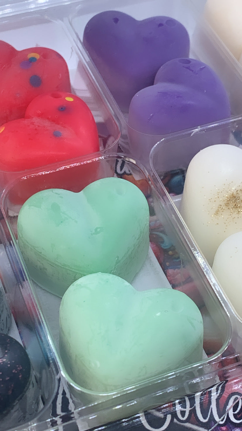 Wax Melt Collection Box