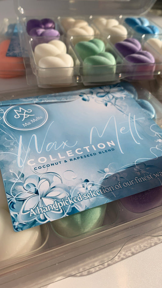 Wax Melt Collection Box