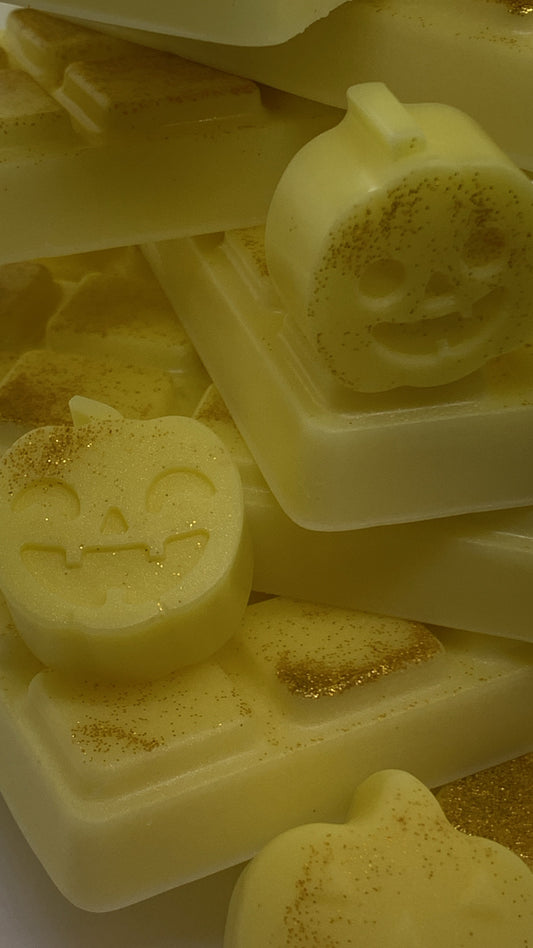Butter Beer Fragranced Wax Melt Snapbar 50g