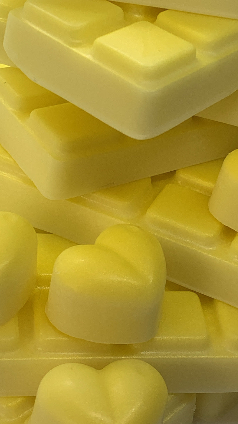 Pineapple Fragranced Wax Melt Snapbar 50g