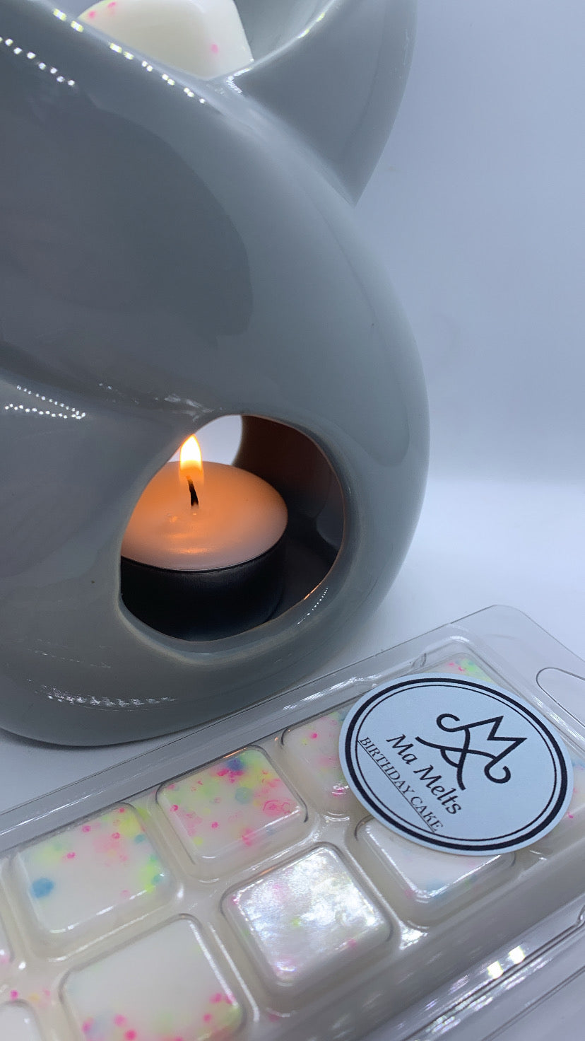 Birthday Cake Fragranced Wax Melt Snapbar 50g
