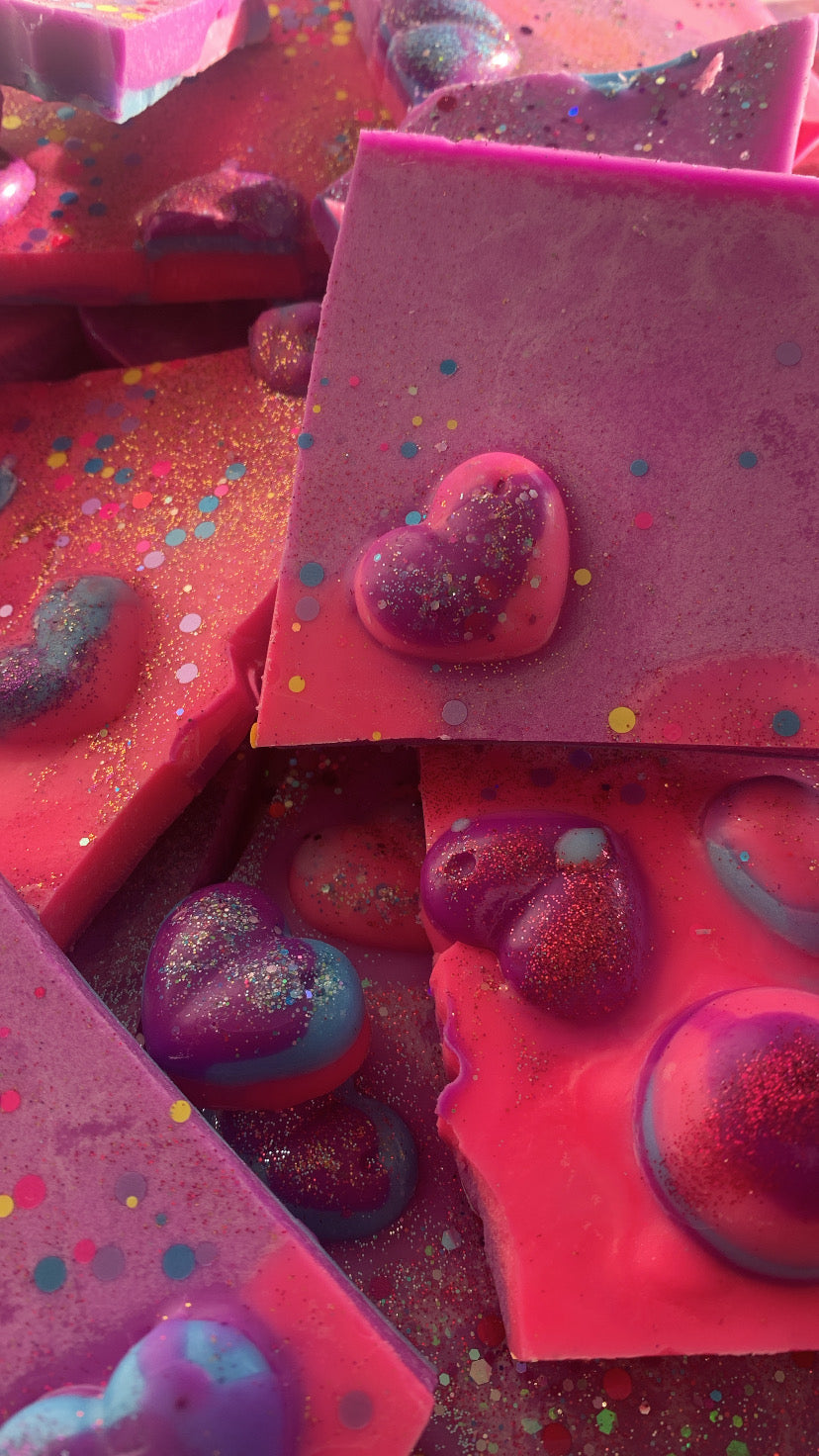 Unicorn Dust Brittle Bag - 120g