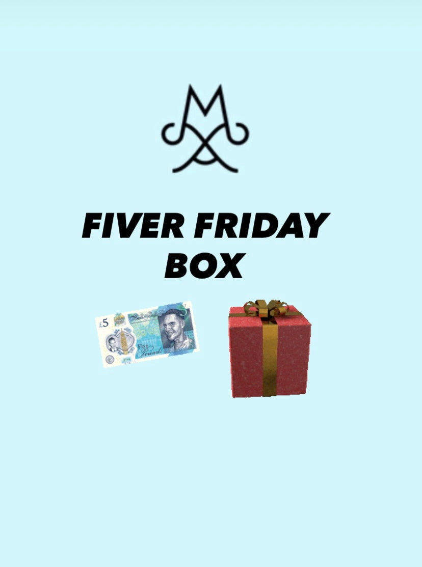 Fiver Friday Box