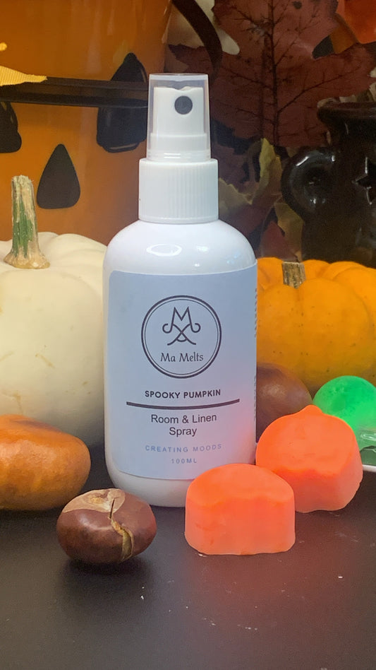 Halloween Room & Linen Sprays