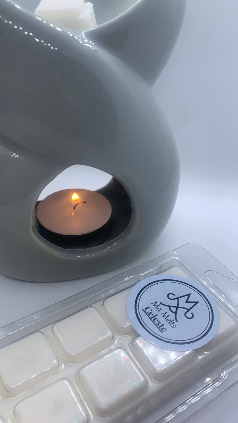 Celeste Fragranced Wax Melt Snapbar 50g