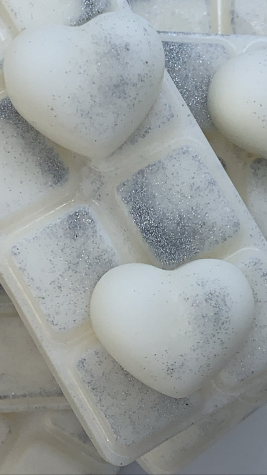 Angel Wings Fragranced Wax Melt Snapbar 50g