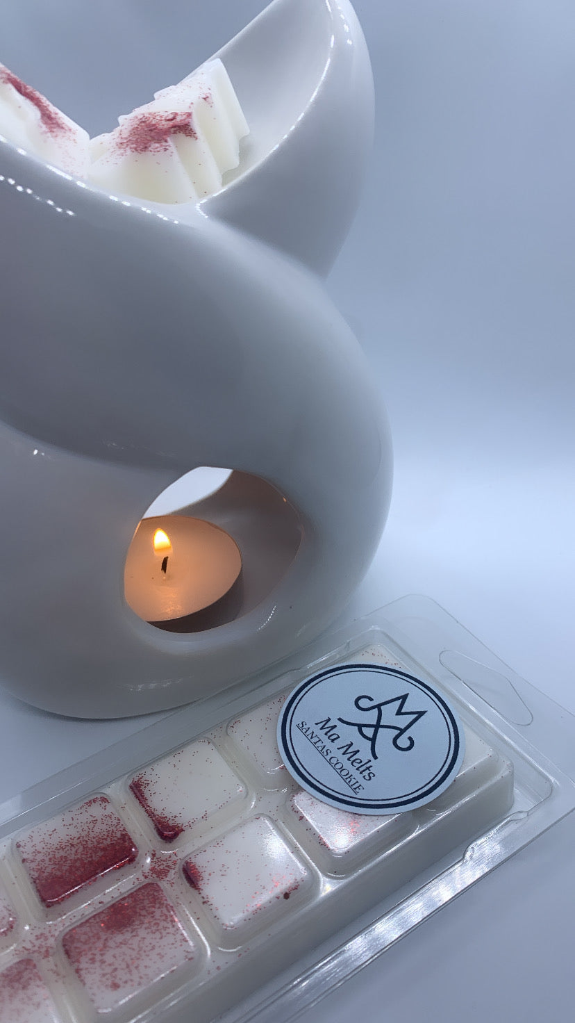 Santa’s Cookie Christmas Fragrance Wax Melt 50g