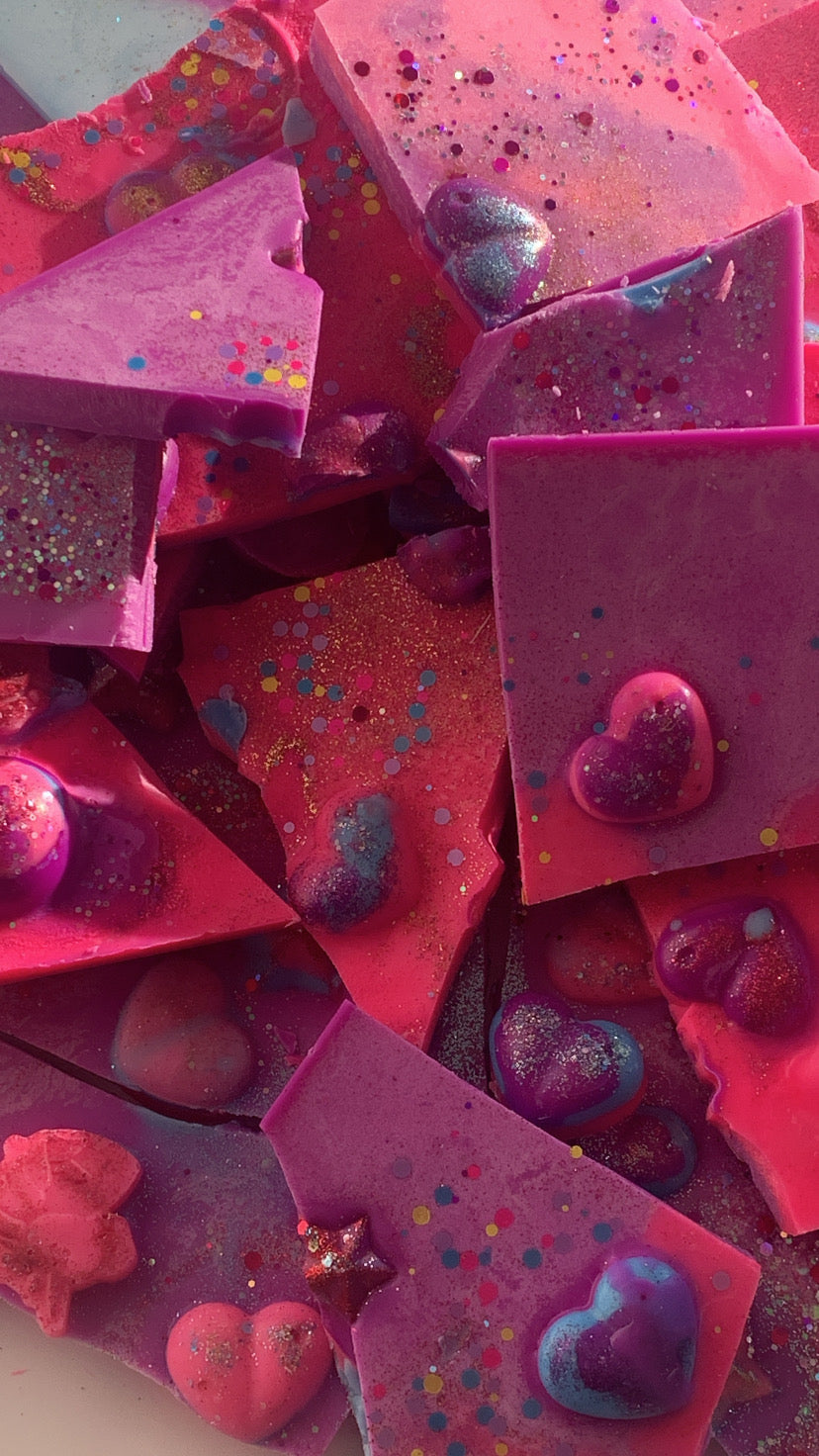 Unicorn Dust Brittle Bag - 120g