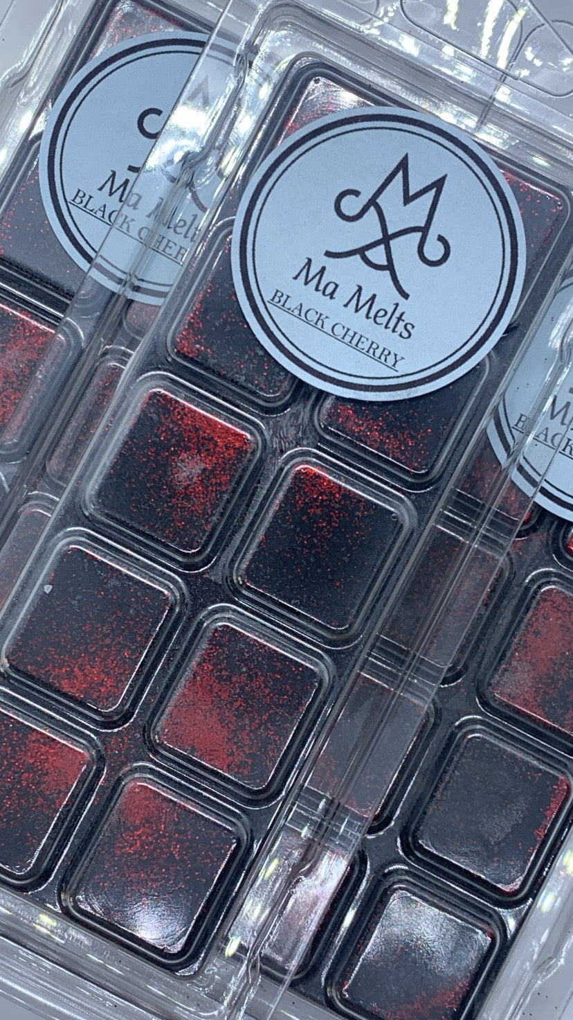 Black Cherry Fragranced Wax Melt Snapbar 50g