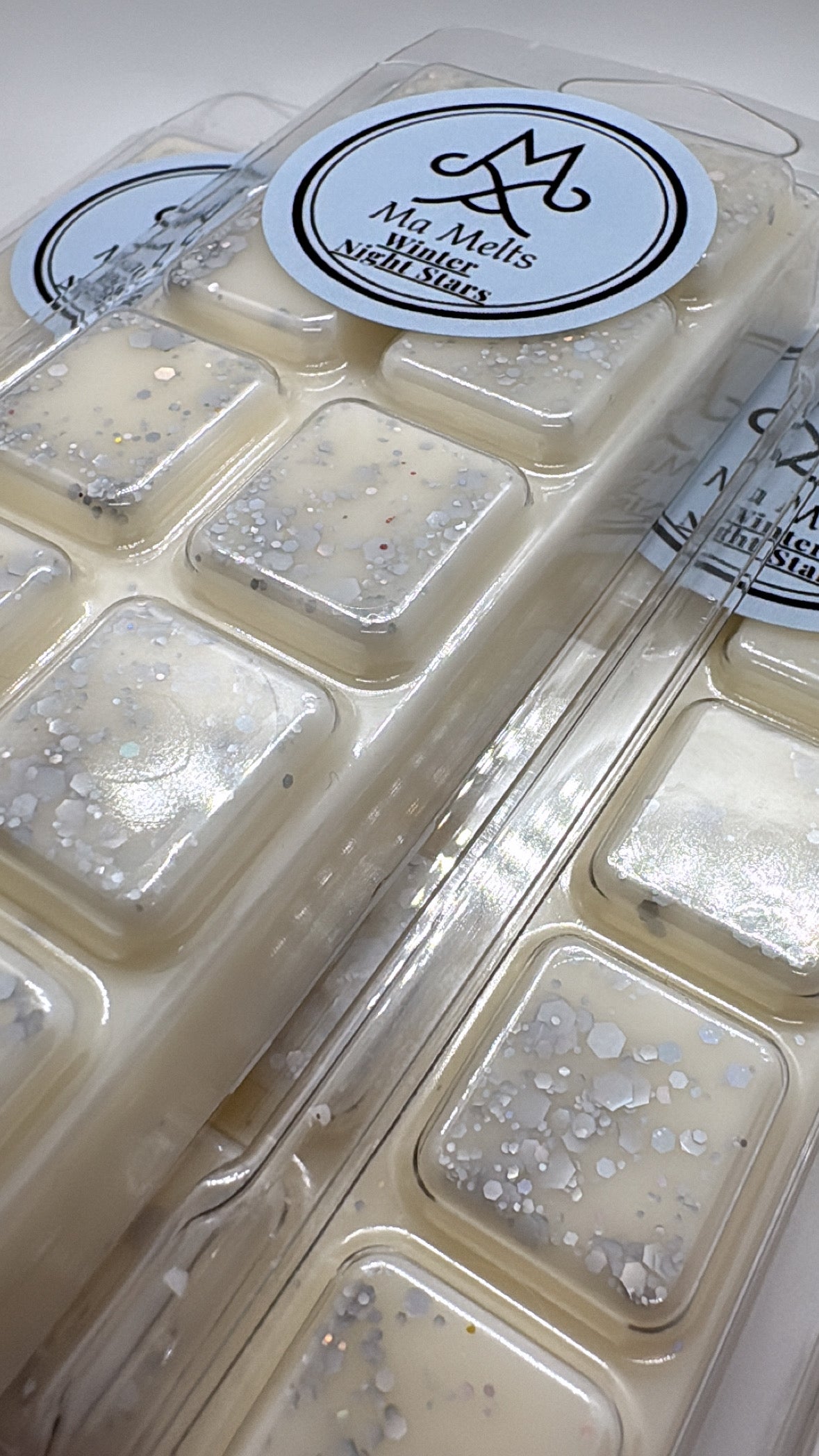 Winter Night Stars Fragranced Wax Melt Snapbars 50g