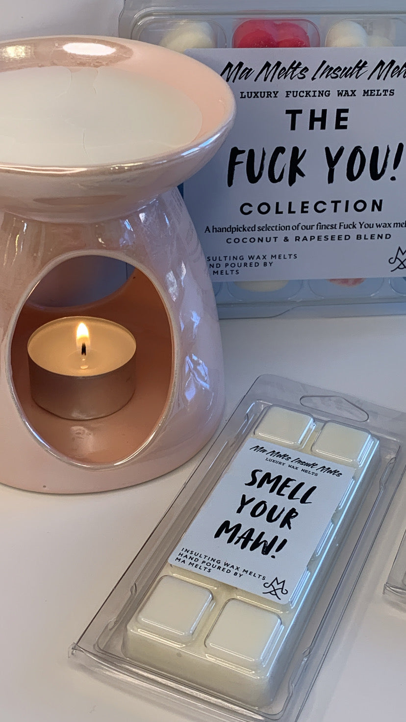 Smell Your Maw - Insult Fragranced Wax Melt 50g