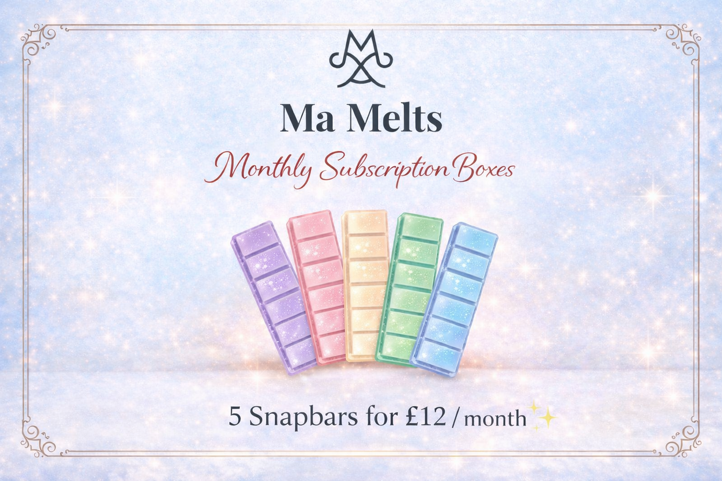Monthly Subscription Box