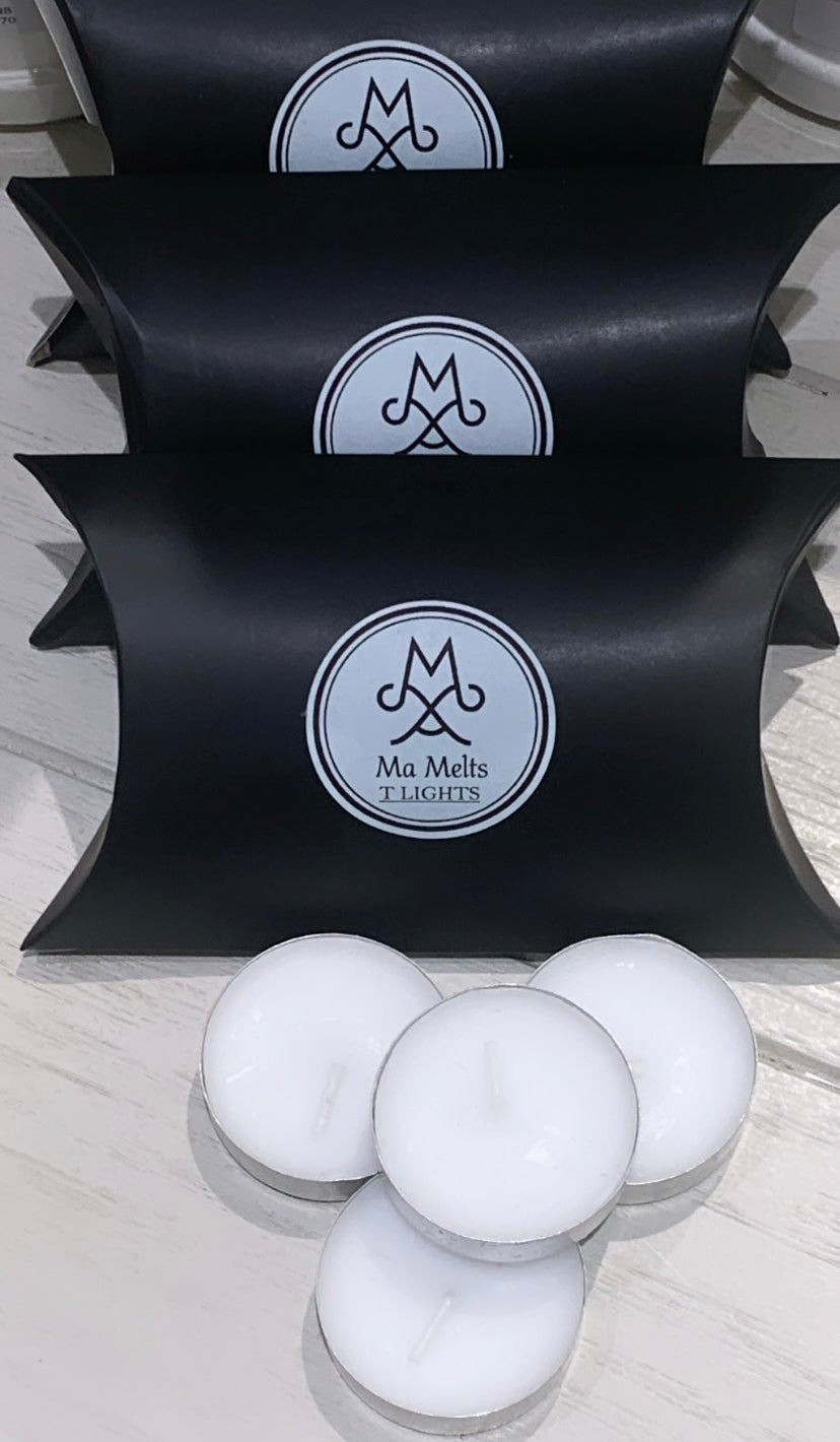 T-Light Pillow Boxes