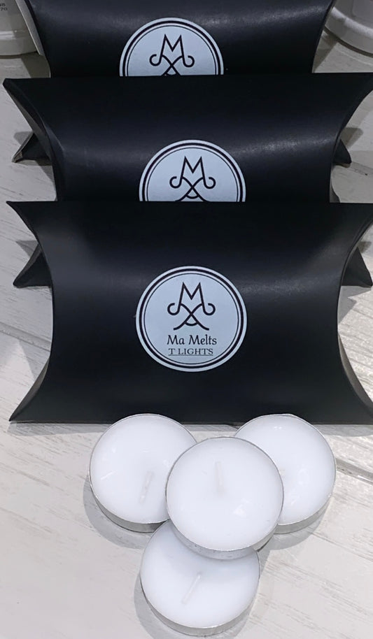 T-Light Pillow Boxes