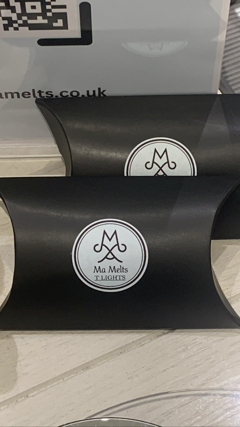 T-Light Pillow Boxes