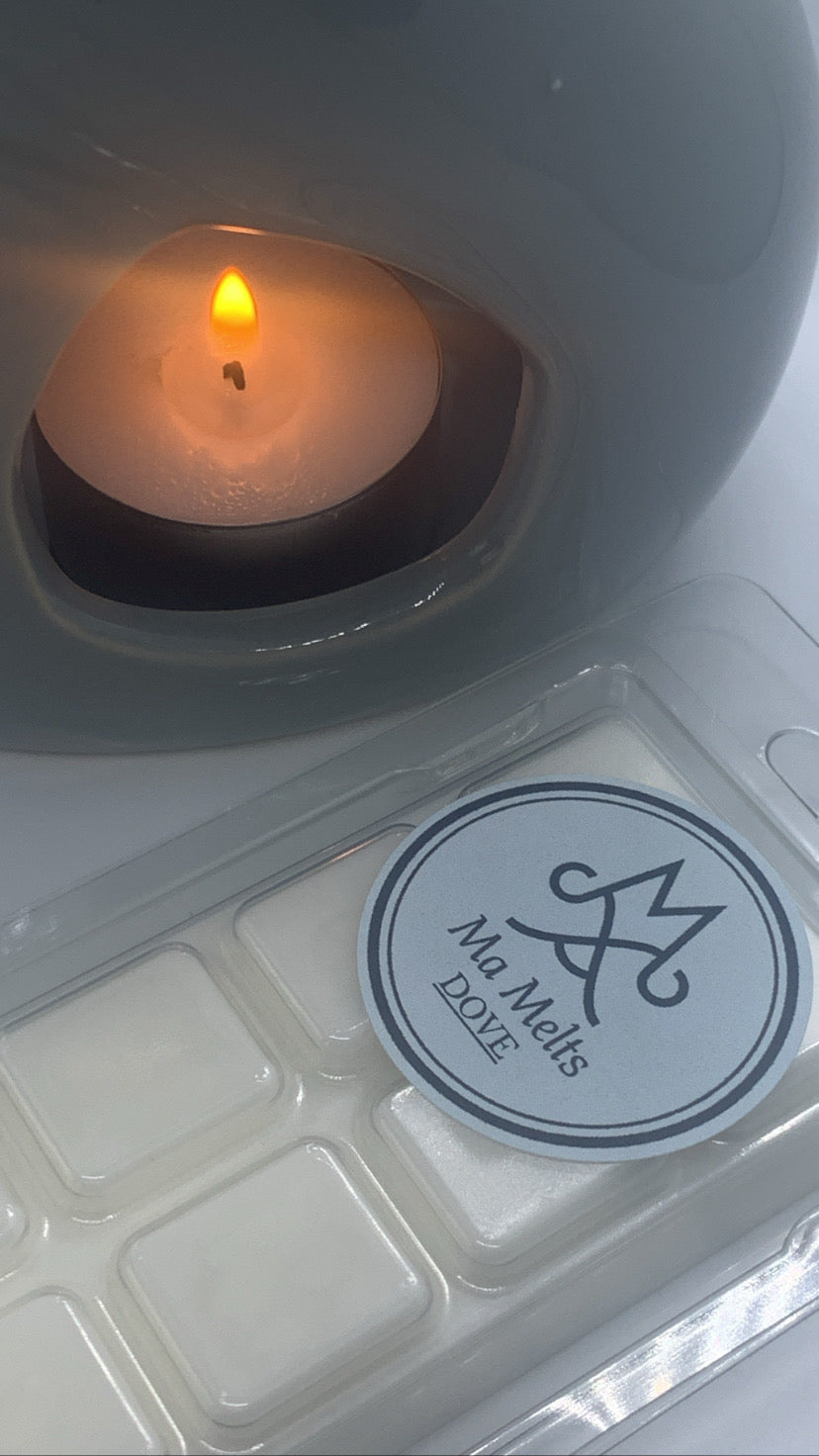 The Doves Inspired Fragranced Wax Melt Snapbar 50g