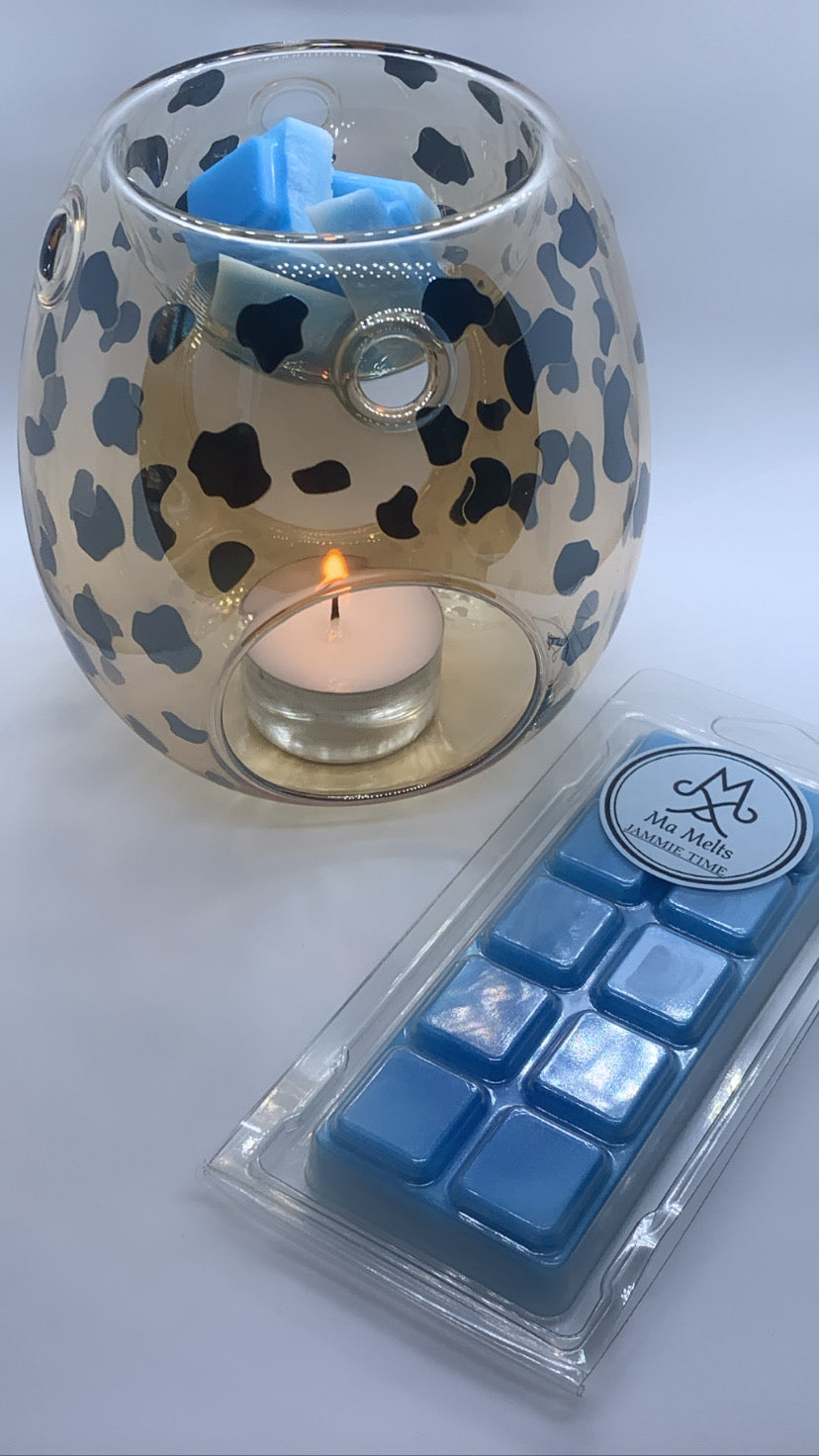 Jammie Time Fragranced Wax Melt Snapbar 50g