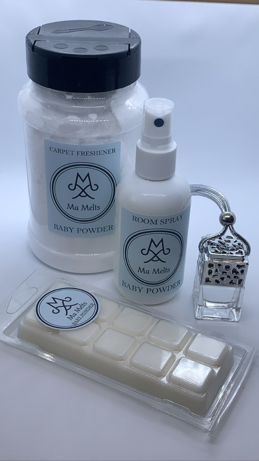 Carpet Freshener