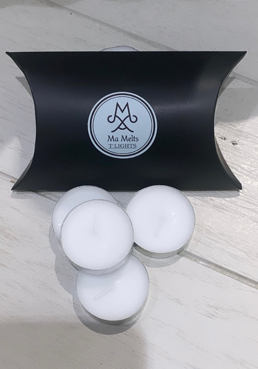 T-Light Pillow Boxes