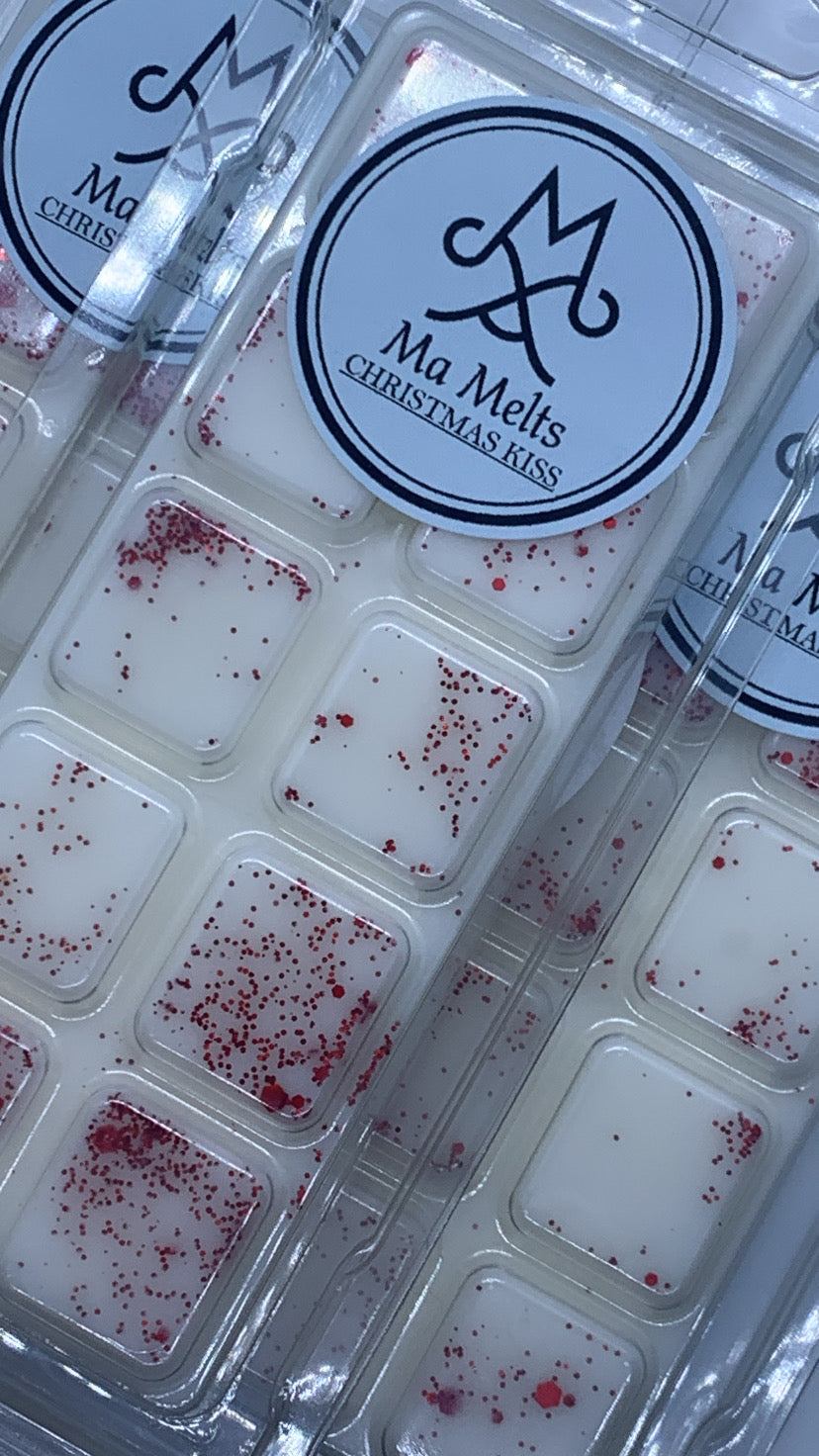 Christmas Kiss Fragranced Christmas Wax Melt 50g