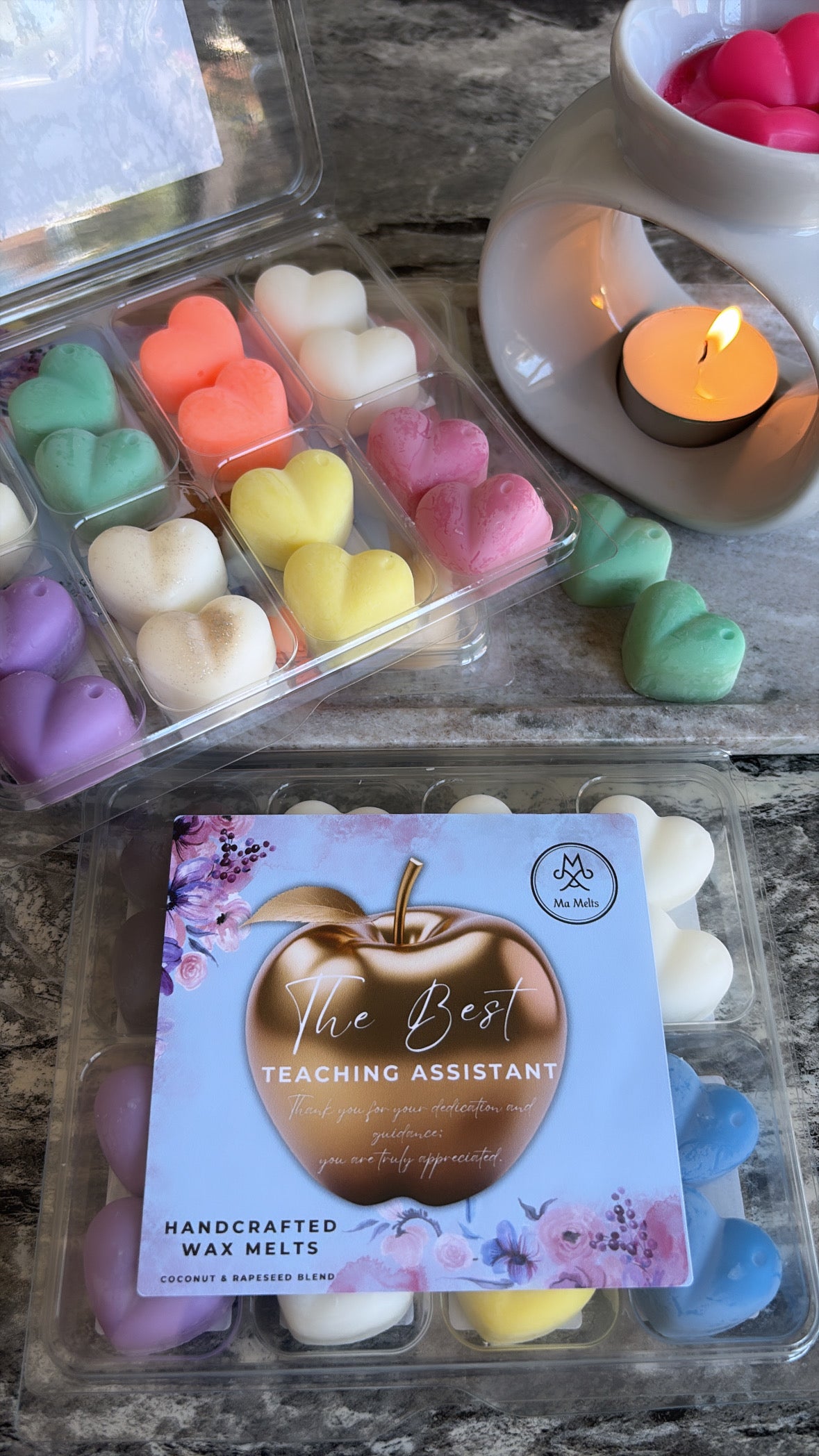 Best Teacher Collection Box