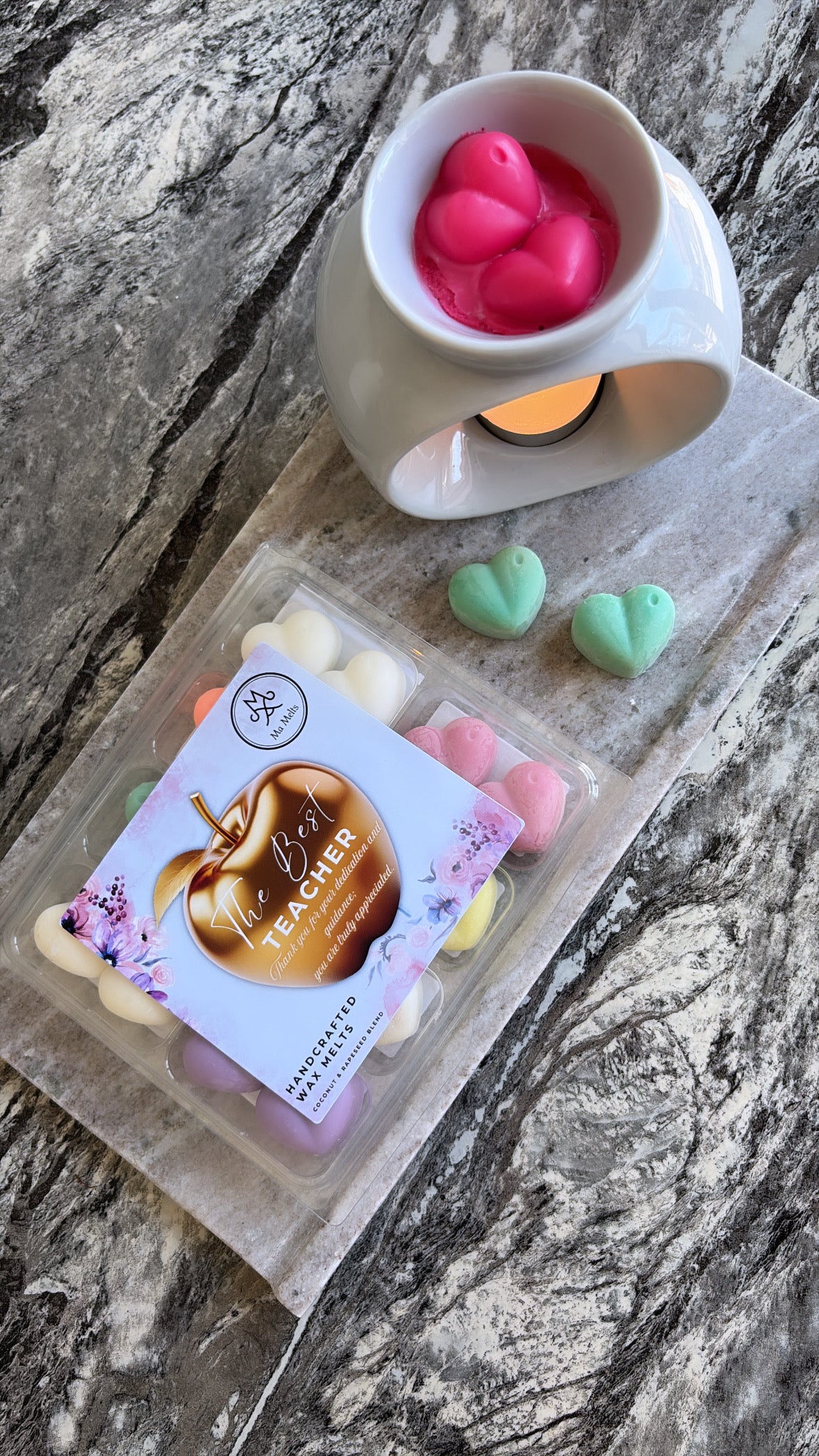 Best Teacher Collection Box