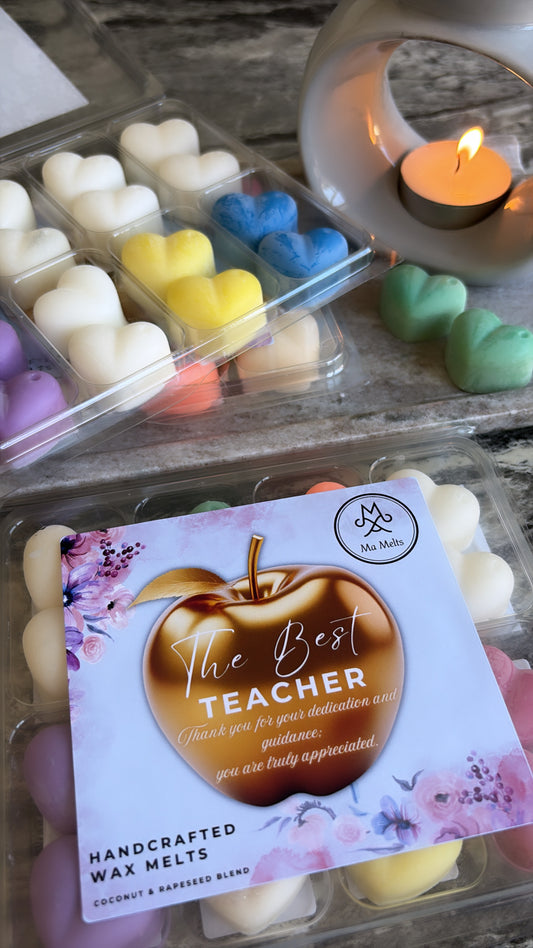 Best Teacher Collection Box