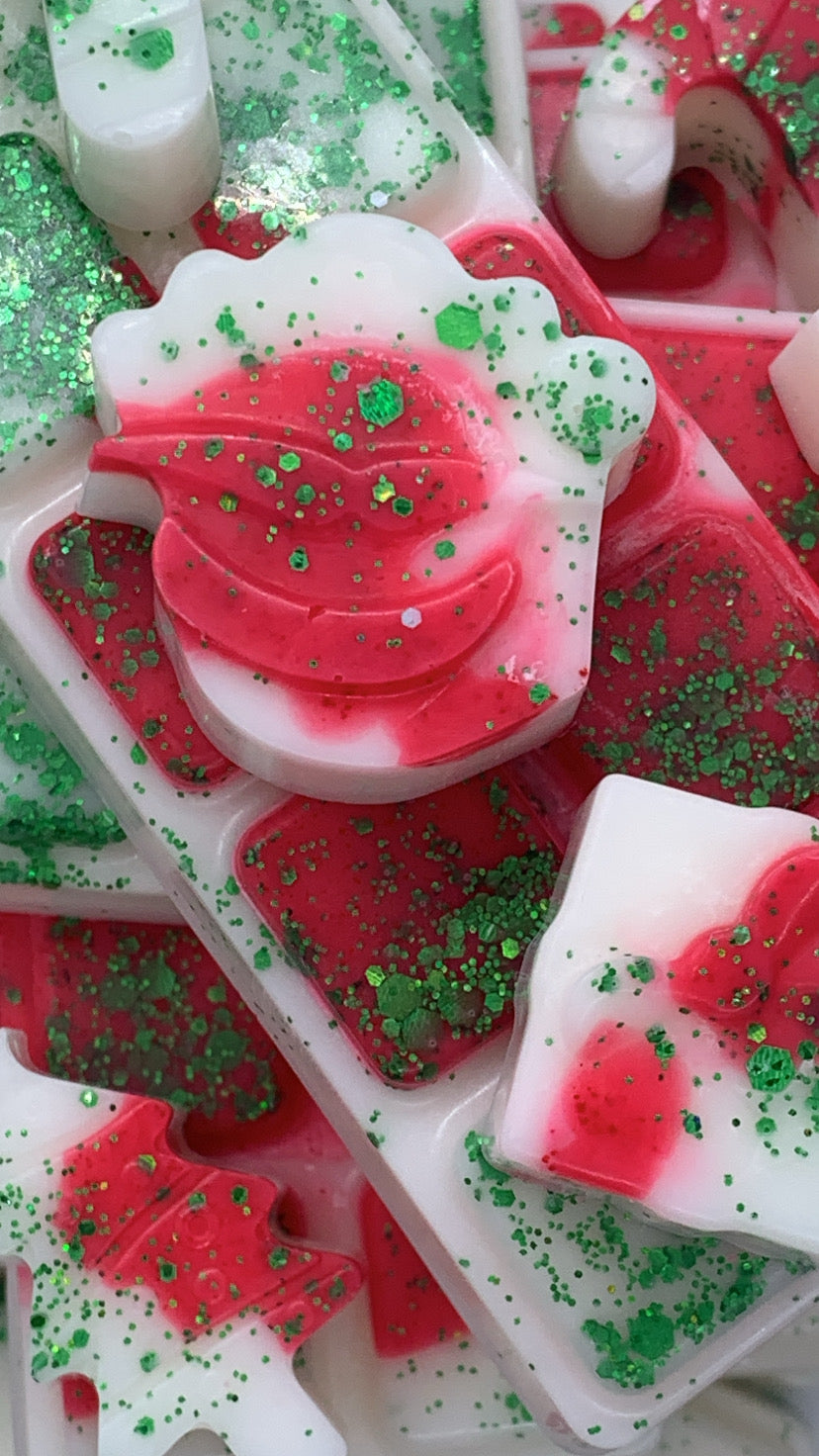 Father Christmas Fragranced Wax Melt 50g