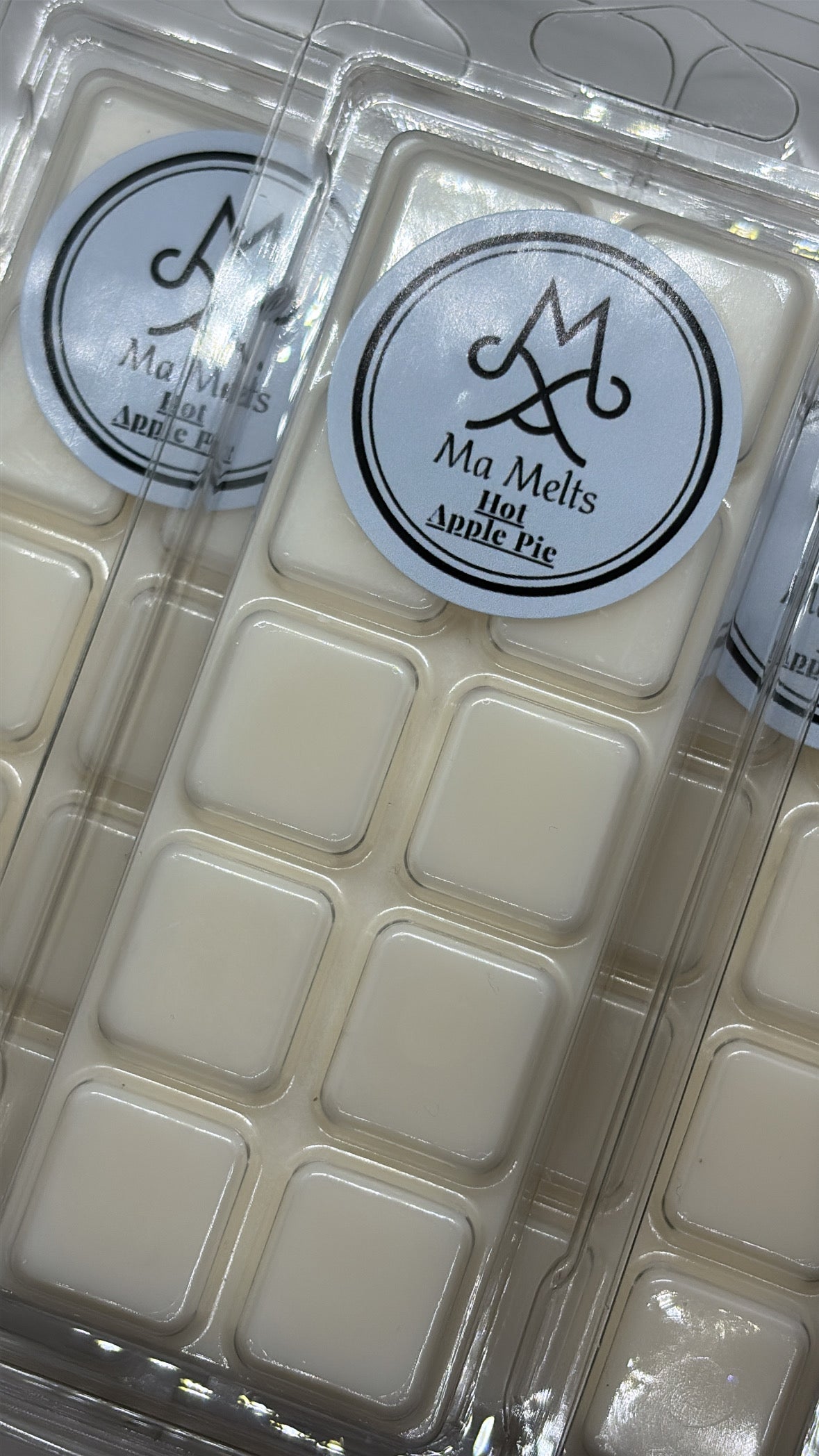 Hot Apple Pie Fragranced Wax Melt 50g