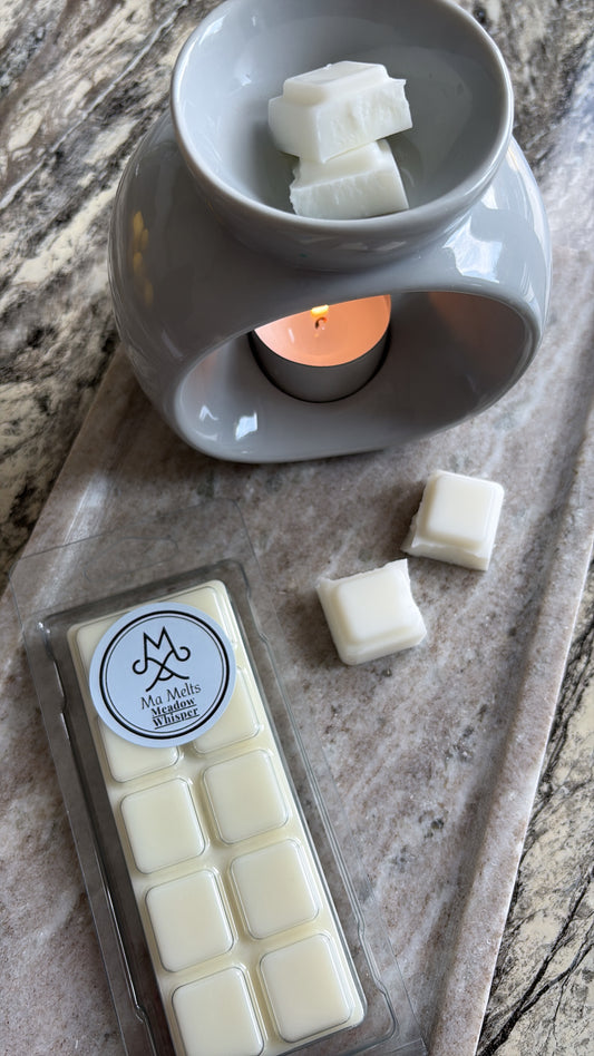 Meadow Whisper Fragranced Wax Melt Snapbar 50g