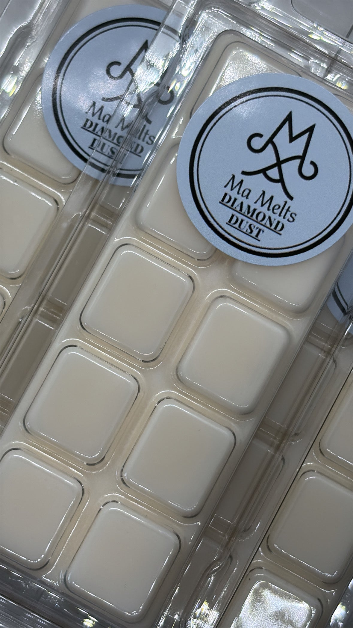 Diamond Dust Fragranced Wax Melt Snap Bar 50g