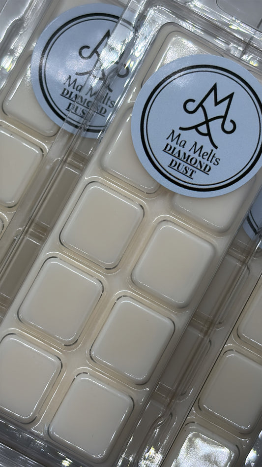 Diamond Dust Fragranced Wax Melt Snap Bar 50g