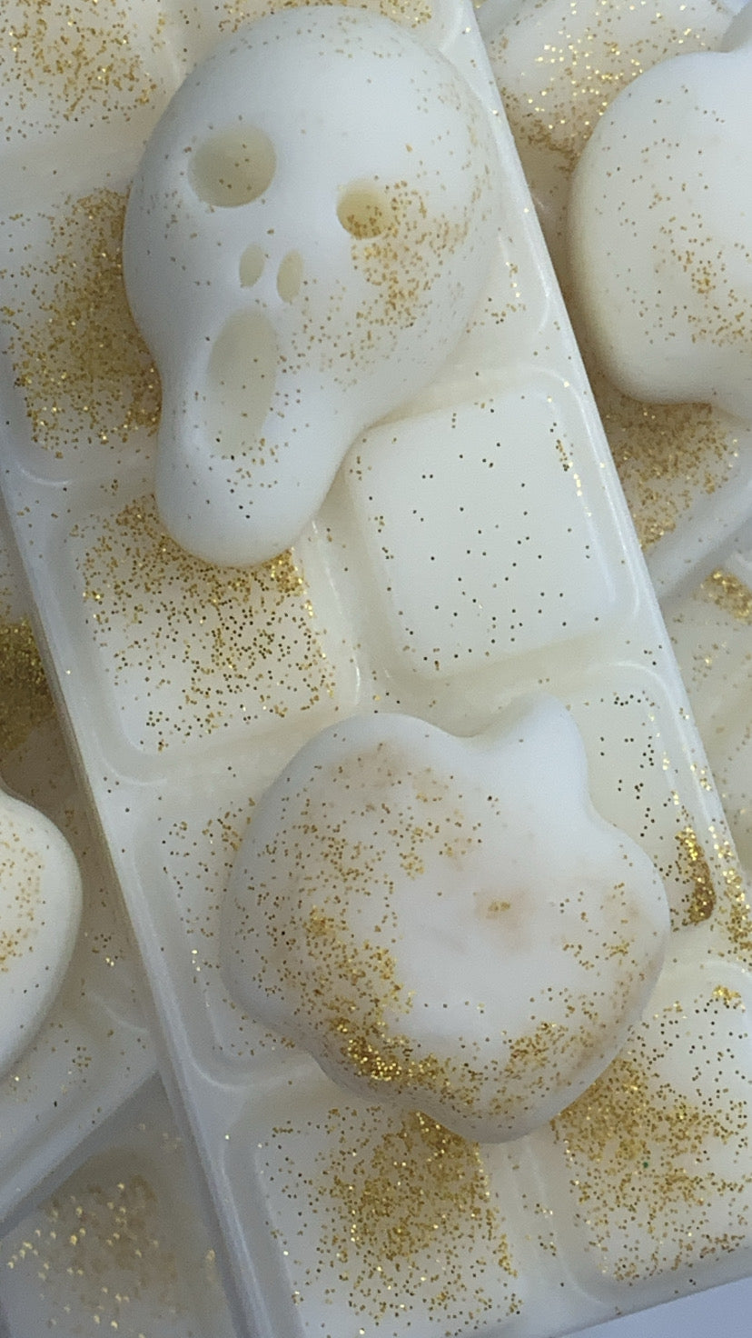 Toasted Marshmallow Fragrance Wax Melt 50g Snapbar - Halloween