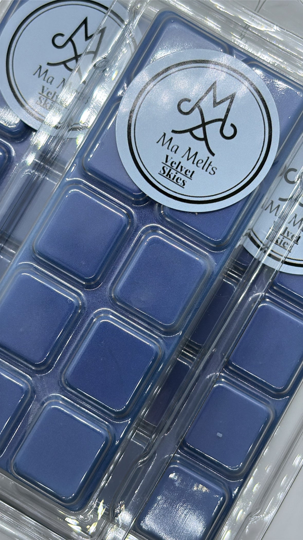 Velvet Skies Fragranced Wax Melt Snapbar 50g