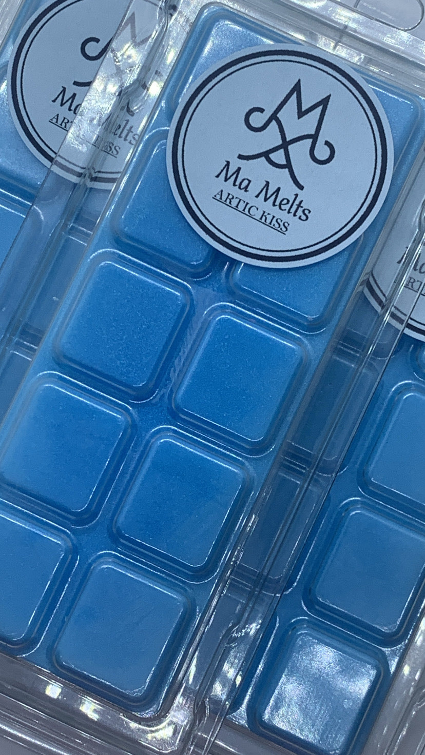 Artic Kiss Fragranced Christmas Wax Melt 50g
