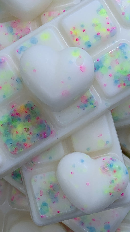 Birthday Cake Fragranced Wax Melt Snapbar 50g