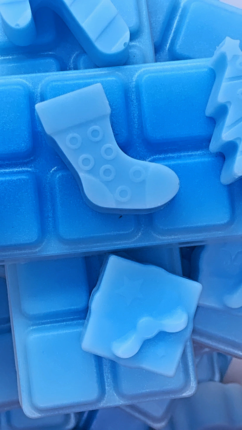 Artic Kiss Fragranced Christmas Wax Melt 50g