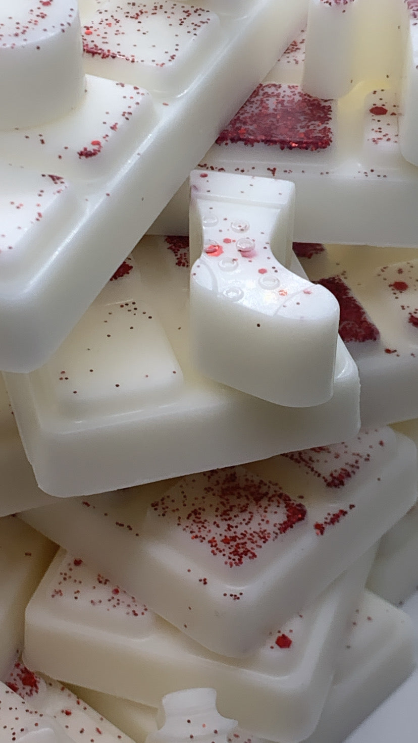 Christmas Kiss Fragranced Christmas Wax Melt 50g