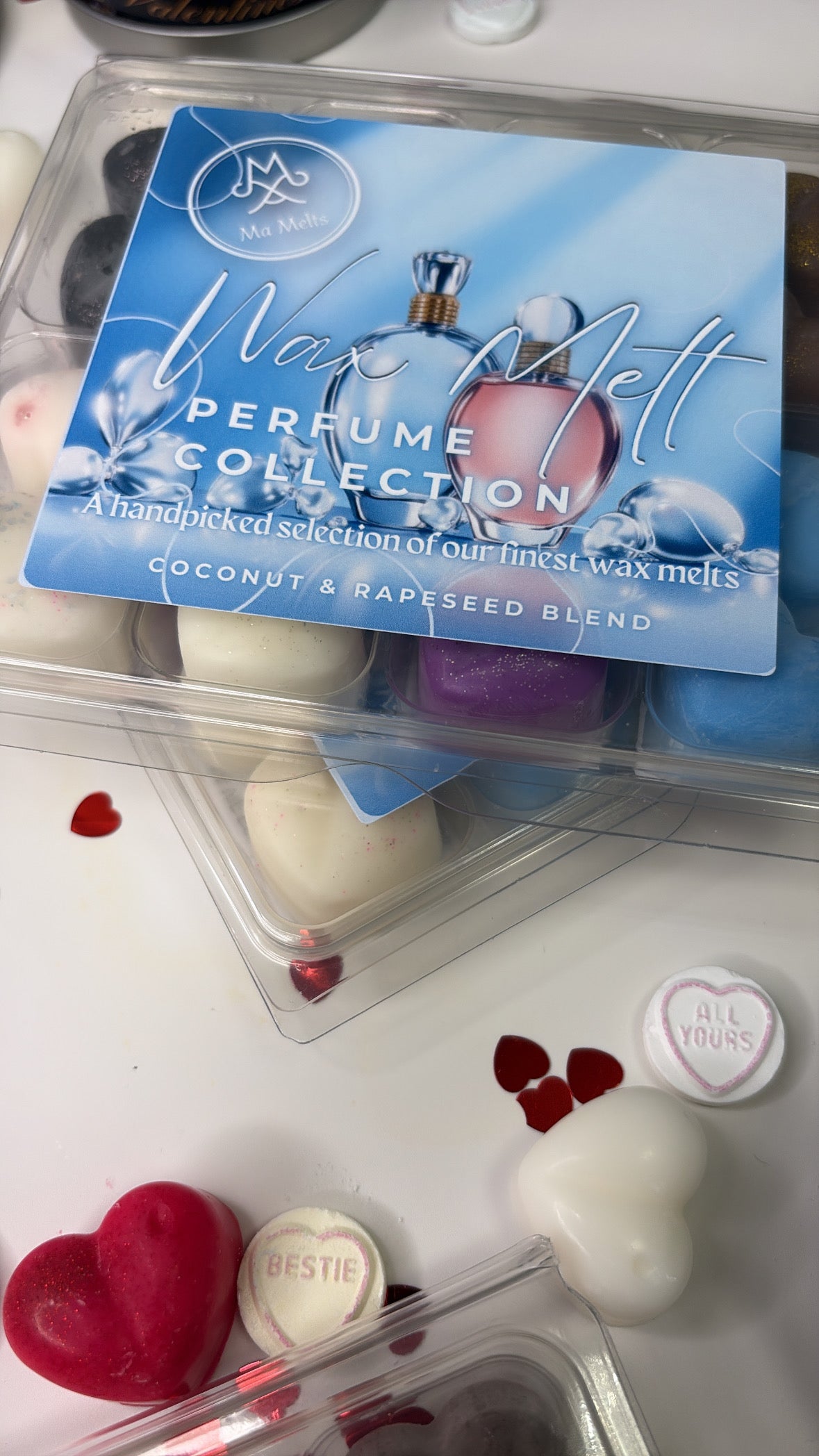 The Perfume Collection Box